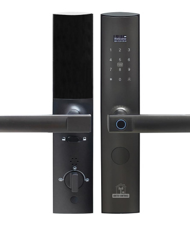 Electronic smart lock stocked by Arctic Controls