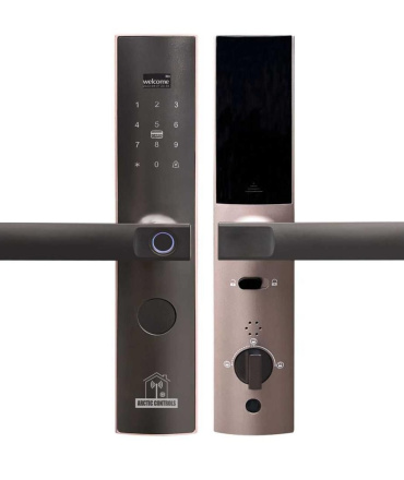 Electronic Smart Lock stocked by Arctic Controls