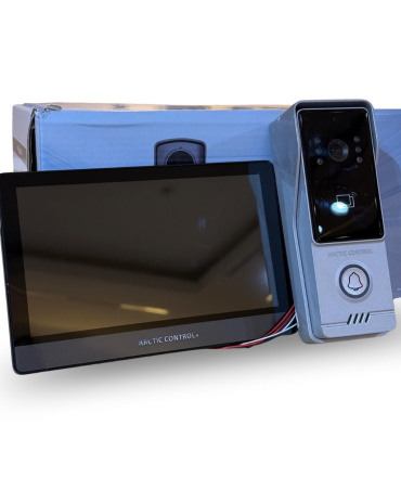 Video Door Bell stocked by Arctic Controls